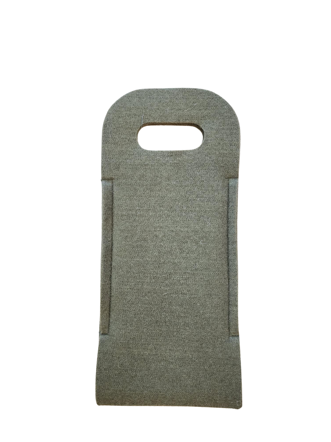 
                  
                    100% New Zealand Wool Wine Bag
                  
                